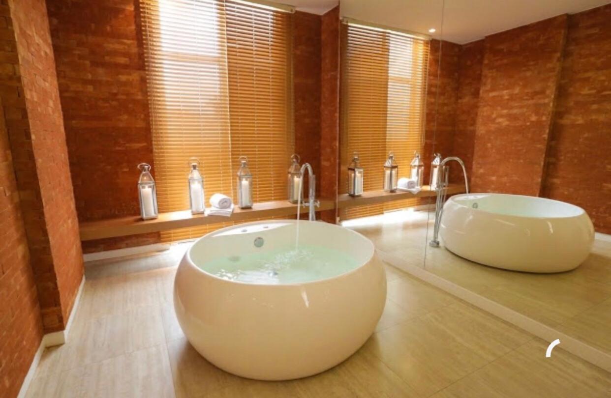 Vista Park Sul Cobertura Duplex Hotel 5*