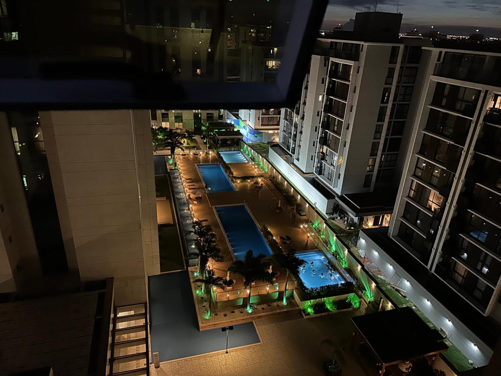 Vista Park Sul Cobertura Duplex Hotel 5*