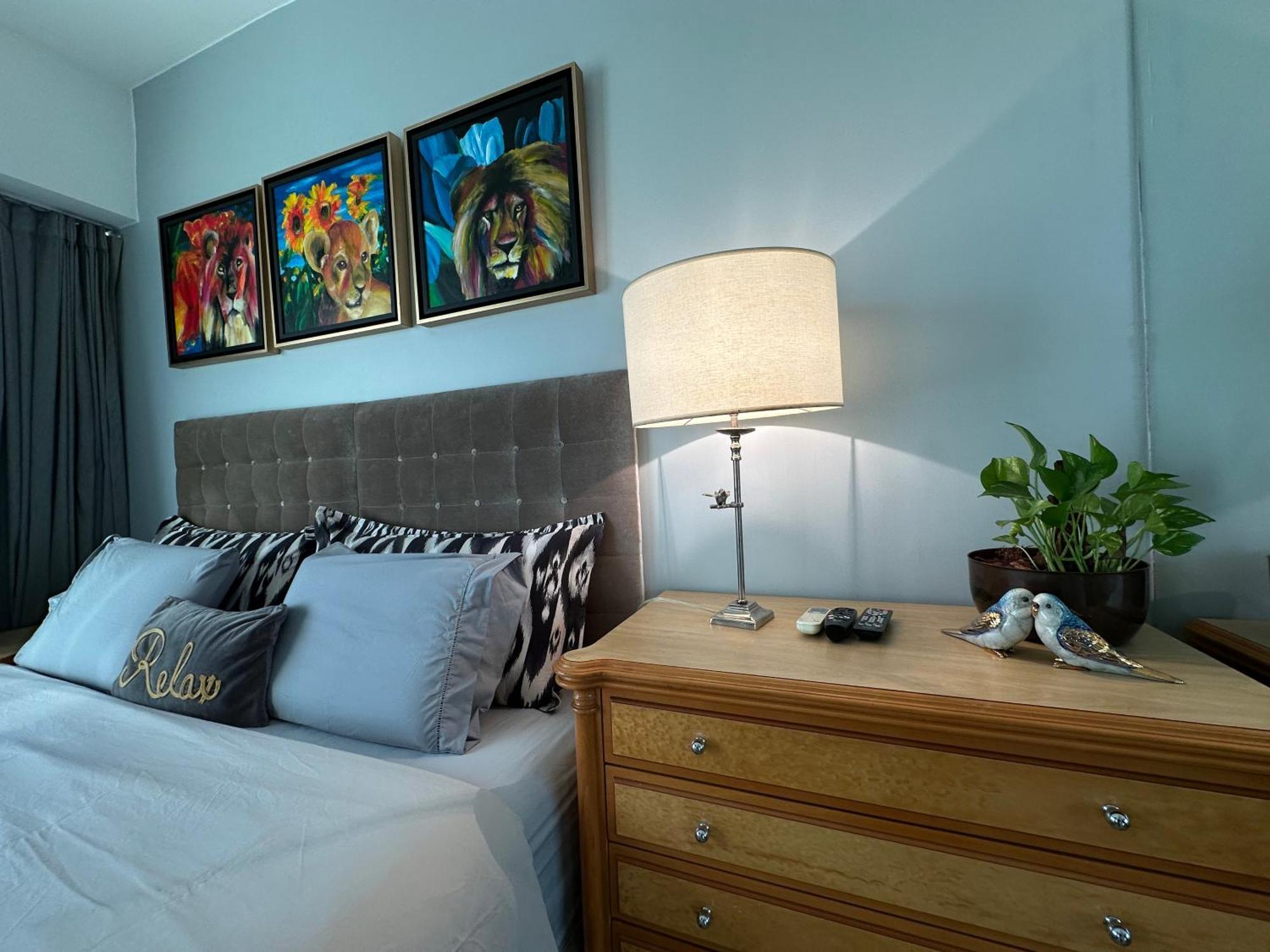 Vista Park Sul Cobertura Duplex 5*
