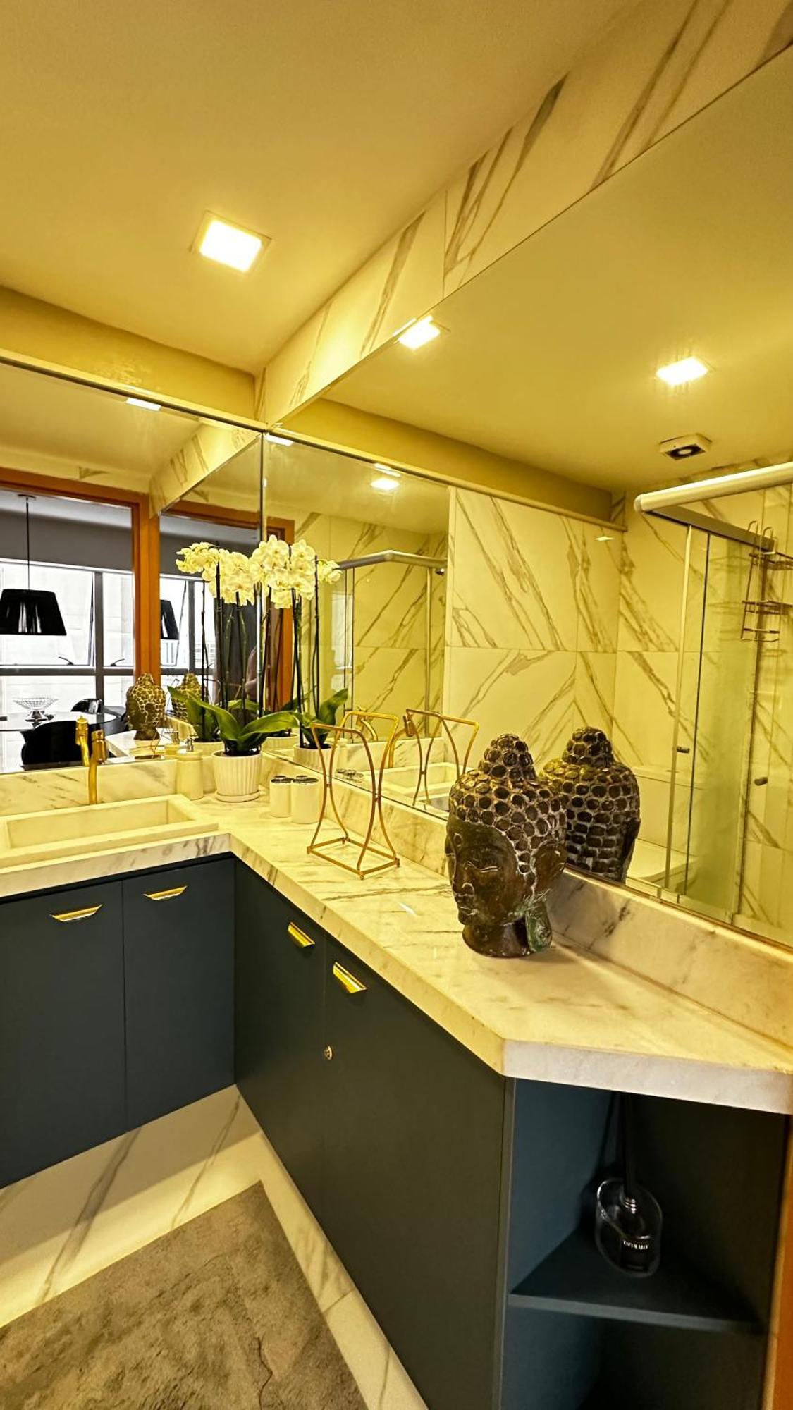 Vista Park Sul Cobertura Duplex 5*